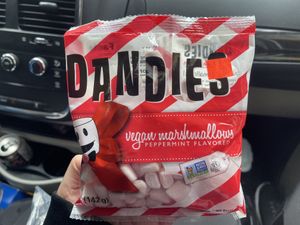 Clearance marshmallows😄 at Vegan Supply in Vancouver