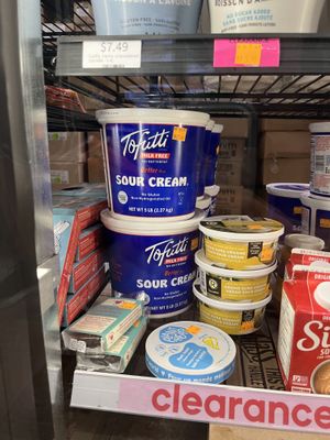   at Vegan Supply in Vancouver