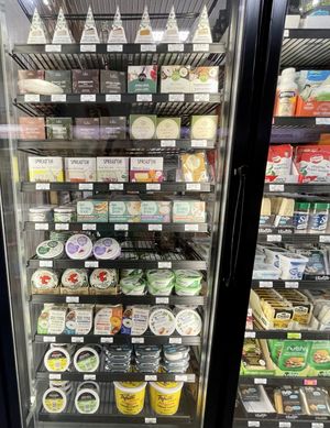 Cheese   at Vegan Supply in Vancouver