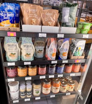   at Vegan Supply in Vancouver