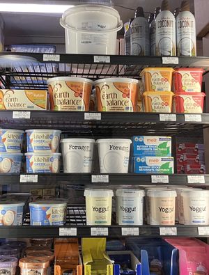   at Vegan Supply in Vancouver