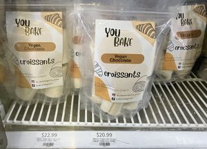   at Vegan Supply in Vancouver