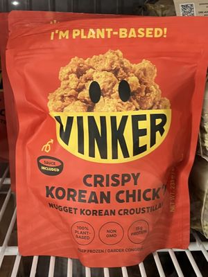   at Vegan Supply in Vancouver