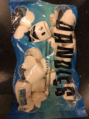 Vegan marshmallow  at Vegan Supply in Vancouver