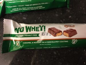 Wow  at Vegan Supply in Vancouver