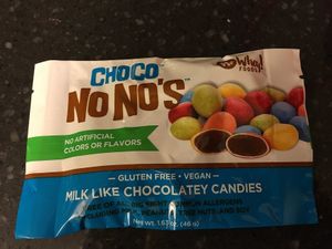 . at Vegan Supply in Vancouver