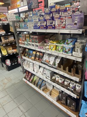   at Vegan Supply in Vancouver