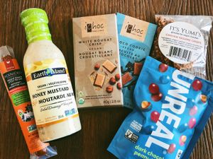 Goodies from Vegan Supply😊 at Vegan Supply in Vancouver