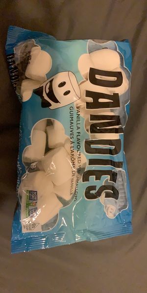 Vegan Marshmellows! at Vegan Supply in Vancouver