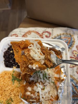 CARNITAS!  at Gringo A Go Go in Raleigh