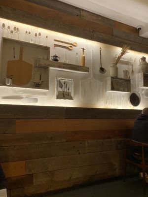 Interior  at Civico 1845 in San Diego