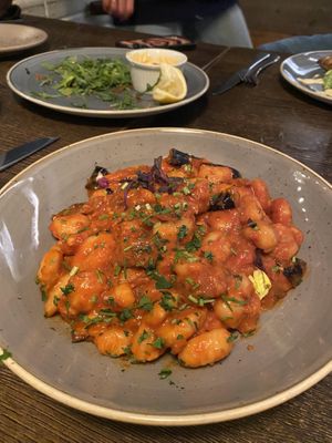 Gnocchi  at Civico 1845 in San Diego