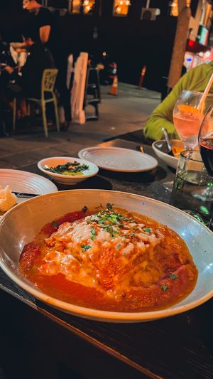Vegan Lasagna Bolognese   at Civico 1845 in San Diego