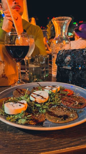 Vegan Caprese  at Civico 1845 in San Diego