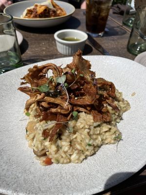 Risotto   at Civico 1845 in San Diego