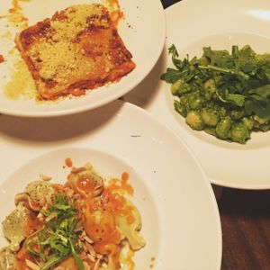 New Vegan Menu!  at Civico 1845 in San Diego