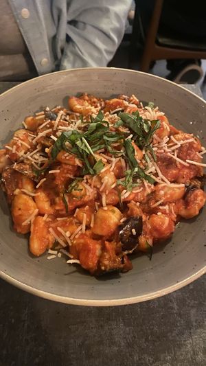 Gnocchi  at Civico 1845 in San Diego
