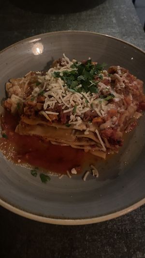 Lasagna   at Civico 1845 in San Diego