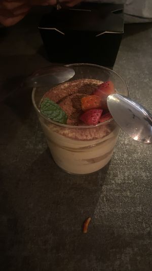Tiramasu   at Civico 1845 in San Diego