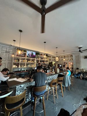   at Civico 1845 in San Diego