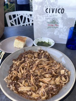  #Veganuary at Civico 1845 in San Diego