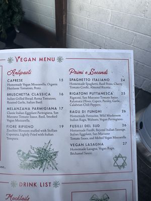  #Veganuary at Civico 1845 in San Diego
