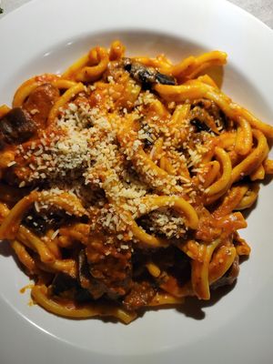 Fusilli del sud at Civico 1845 in San Diego