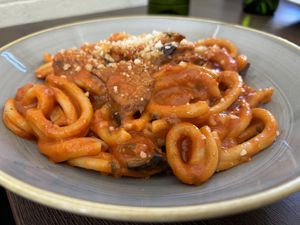 Fusilli del sud   at Civico 1845 in San Diego