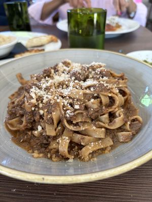 Ragu di funghi   at Civico 1845 in San Diego