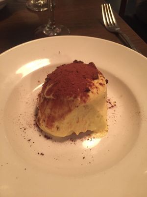 Tirimisu  at Civico 1845 in San Diego