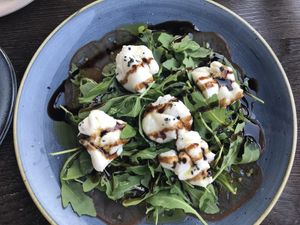 caprese    at Civico 1845 in San Diego