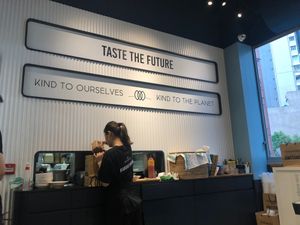 Green Common Interior at Green Common - Wanchai in Hong Kong Island