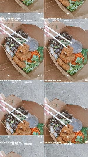 Delicious ✨ I recommand it 100% at Pause Bobun in Paris