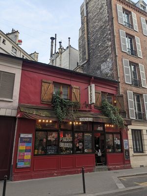  at Pause Bobun in Paris
