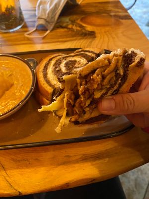 Reuben at The Burrowing Owl in Colorado Springs