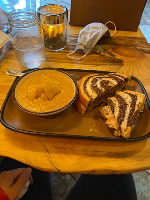 Reuben at The Burrowing Owl in Colorado Springs