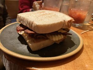 Pickle Jones at The Burrowing Owl in Colorado Springs