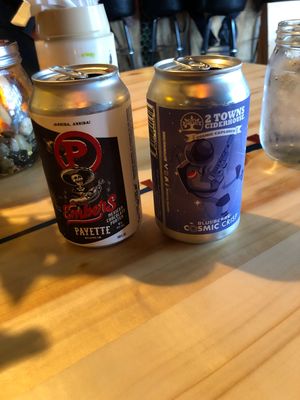   at The Burrowing Owl in Colorado Springs