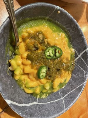 Spicy Mac  at The Burrowing Owl in Colorado Springs