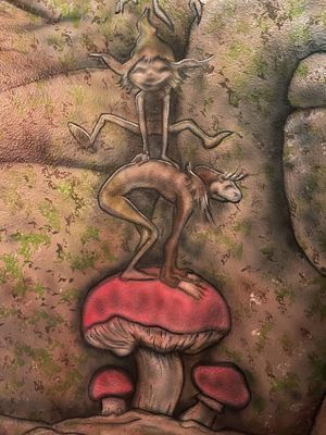   at The Burrowing Owl in Colorado Springs