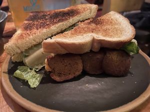 BLT  at The Burrowing Owl in Colorado Springs