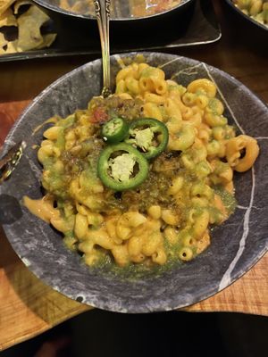 Spicy Mac  at The Burrowing Owl in Colorado Springs