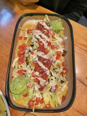 Supreme Burrito   at The Burrowing Owl in Colorado Springs