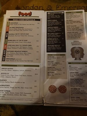   at The Burrowing Owl in Colorado Springs