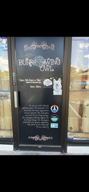   at The Burrowing Owl in Colorado Springs