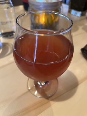 Kombucha   at The Burrowing Owl in Colorado Springs