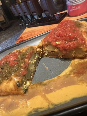 Yum!   at The Burrowing Owl in Colorado Springs