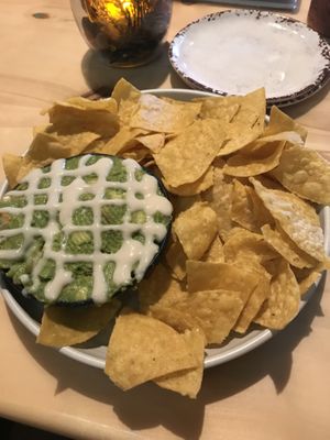 7 Layer Dip  at The Burrowing Owl in Colorado Springs