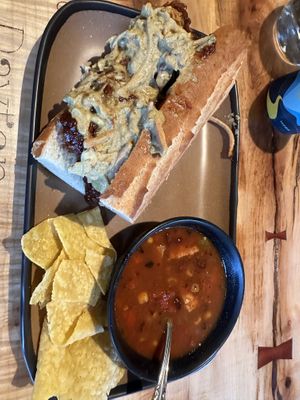   at The Burrowing Owl in Colorado Springs