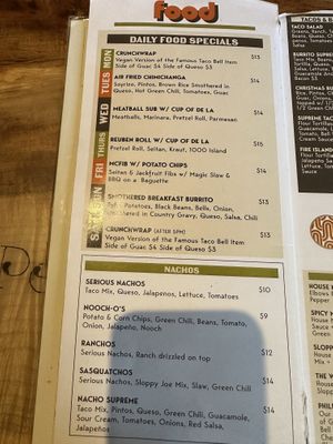   at The Burrowing Owl in Colorado Springs